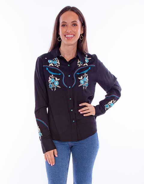 Fancy Embroidered Western Shirts OutWest Shop