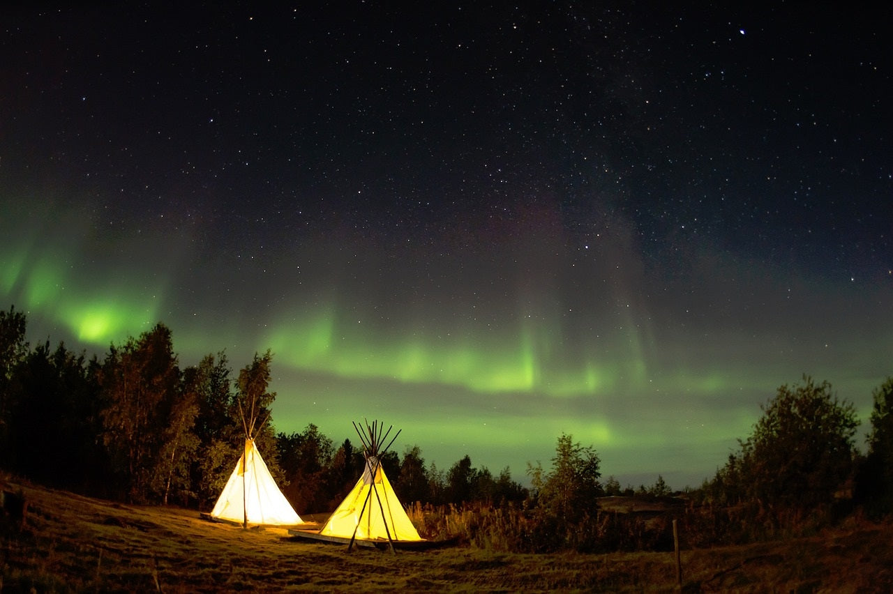 CELEBRATE GLOBAL SLEEP UNDER THE STARS NIGHT!