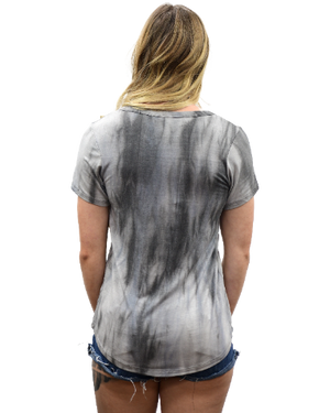 Liberty Wear Ladies' Free Soul Top Back