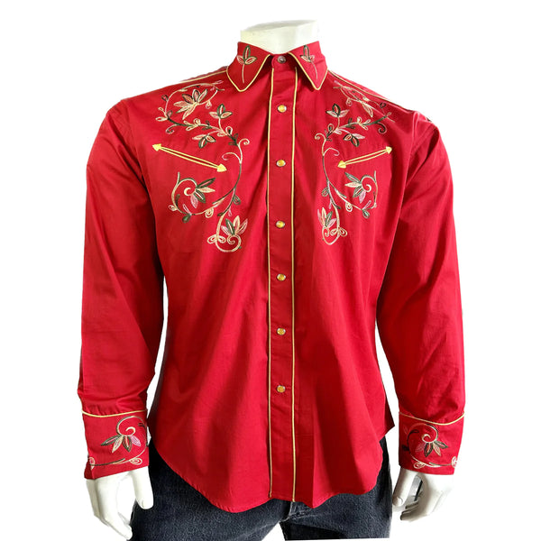 Embroidered & Fancy Western Shirts Tagged 