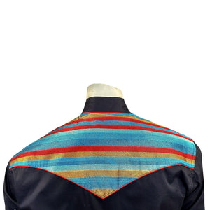 Rockmount Ranch Wear Men's Serape Embroidery Back #176855