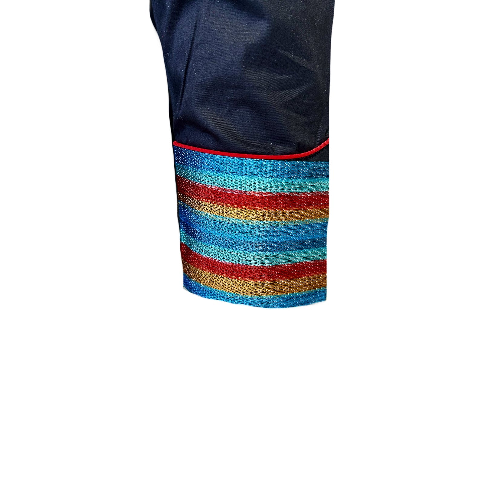 Rockmount Ranch Wear Men's Serape Embroidery Cuff #176855