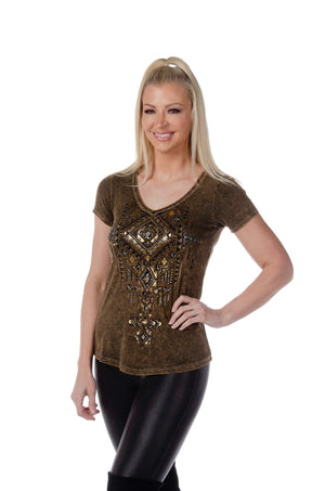 Liberty Wear Zion Top #117138