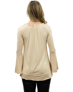 Liberty Wear Ladies' Stay Wild Top