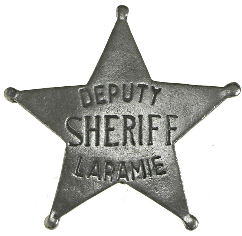 deputy sheriff star