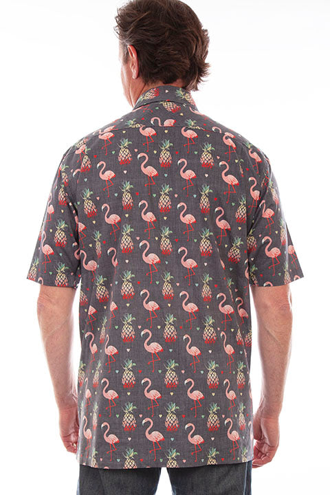 Flamingo Shirt Outfit