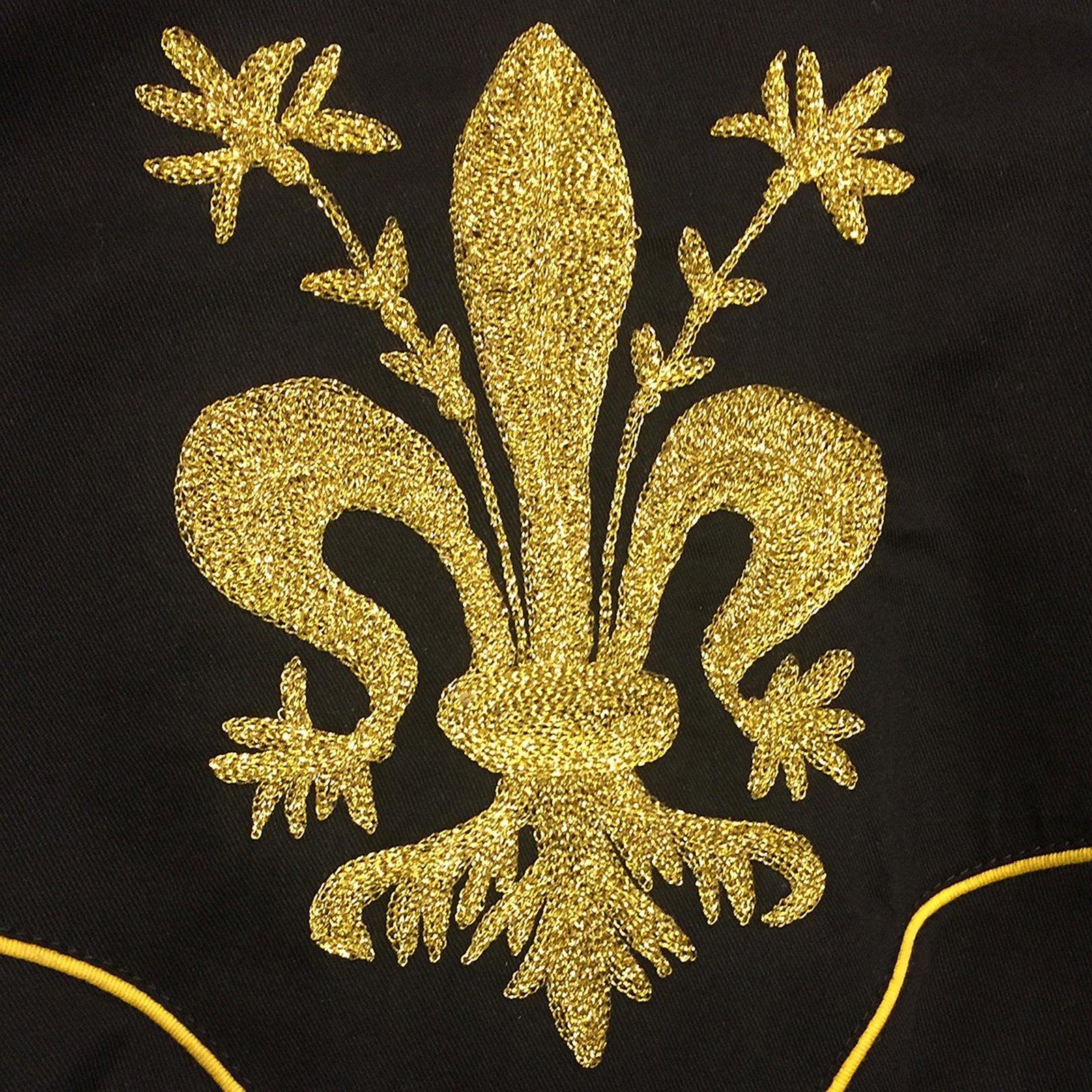 Rockmount Ranch Wear Men's Fleur-de-Lis #176775