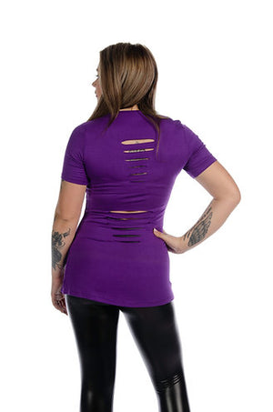 Liberty Wear Ladies Legendary Racers Back #117044