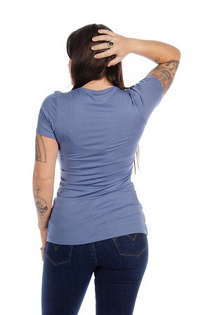 Liberty Wear Ladies' Speed & Power Top Front