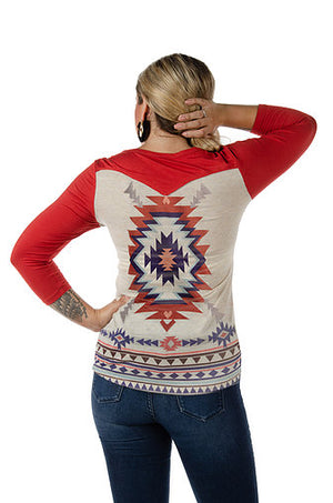 Liberty Wear Ladies' Top Reno #117266