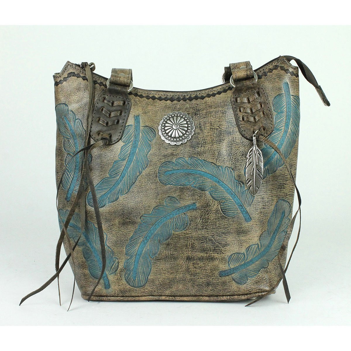 American West Womens Shoulder Bags in Women's Bags - Walmart.com