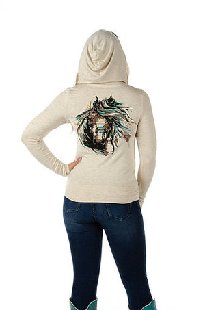 Liberty Wear Ladies' Hoodie Cheyenne #118134