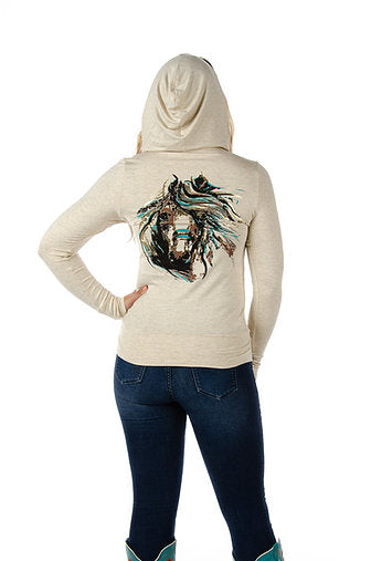 Cheyenne best sale aztec hoodie