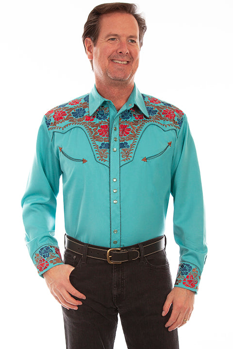 Scully vintage western on sale shirts