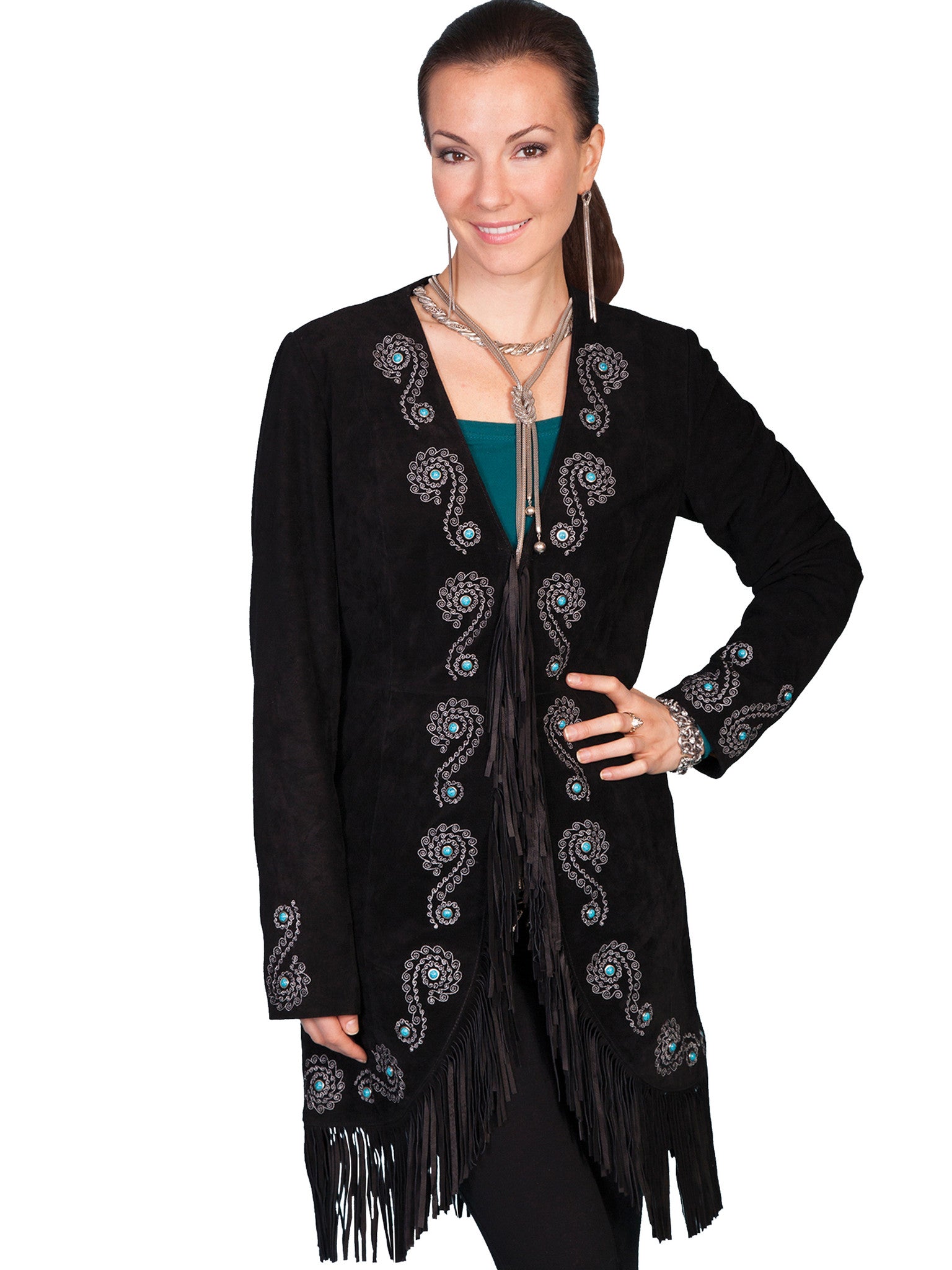 Sheplers fringe clearance jacket