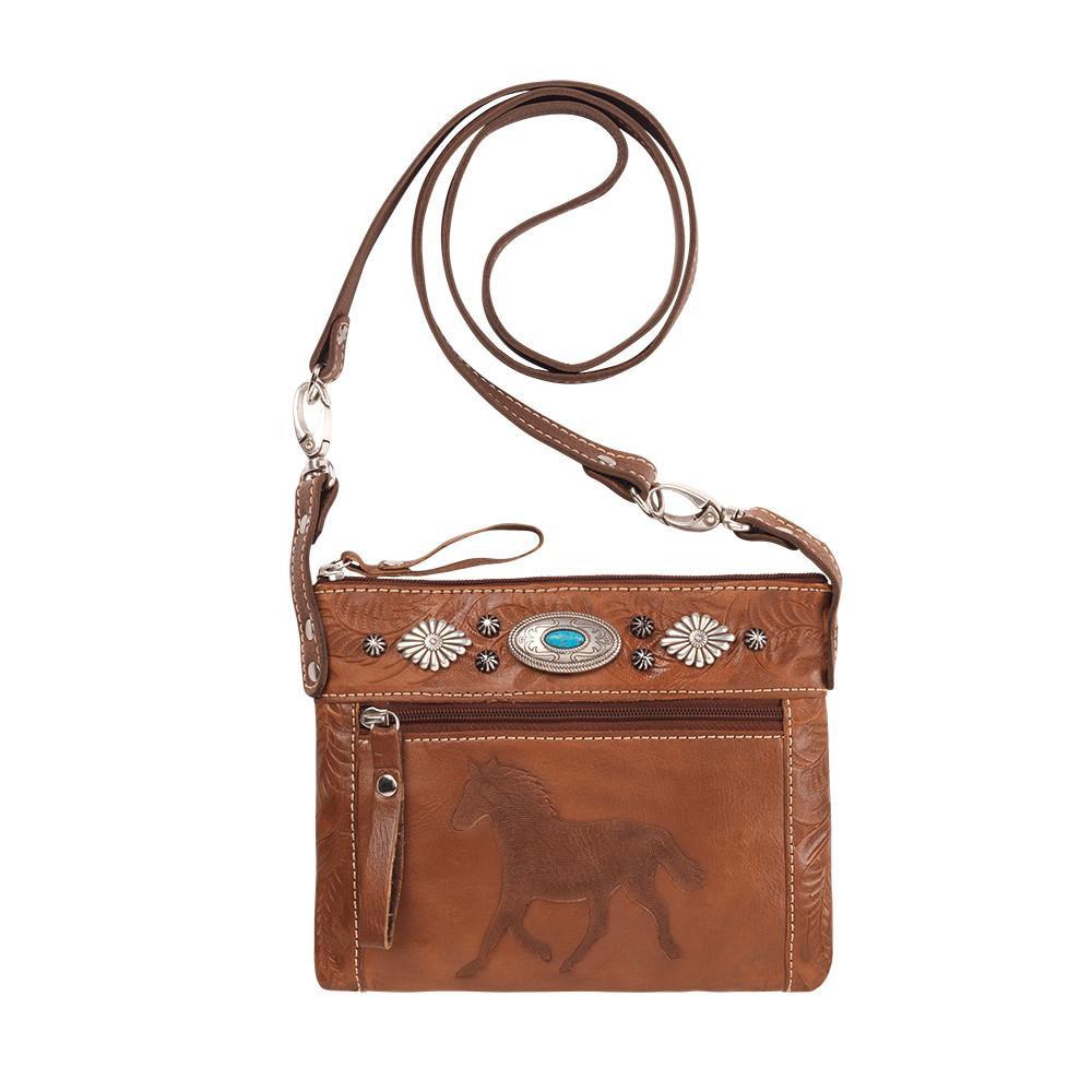 The horse cross body bag new arrivals